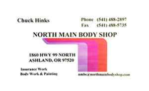 North Main Body Shop