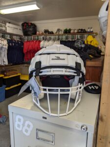Pirate Football to use Guardian Helmet Covers